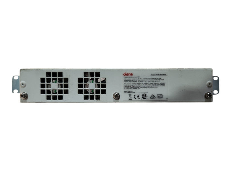 Ciena 3903 170-3903-820 Service Delivery Switch Network Management READ