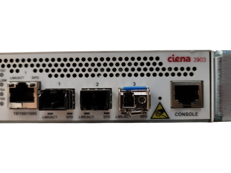 Ciena 3903 170-3903-820 Service Delivery Switch Network Management READ