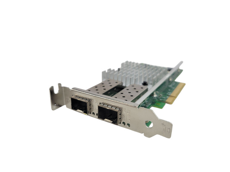 Intel X520-DA2 Dual port 10GB SFP+ PCIe Adapter - LP-Bracket %