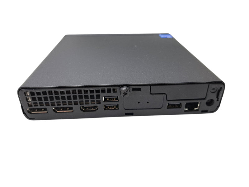 HP Pro Mini 400 G9 | Core i5-12500T @2.00GHz, 16GB DDR4, 256GB NVMe, 90W AC