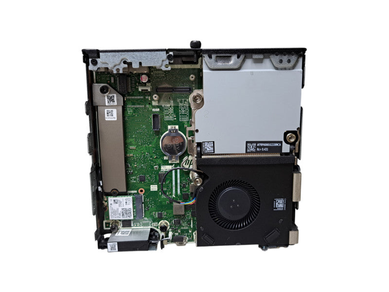 HP Pro Mini 400 G9 | Core i5-12500T @2.00GHz, 16GB DDR4, 256GB NVMe, 90W AC