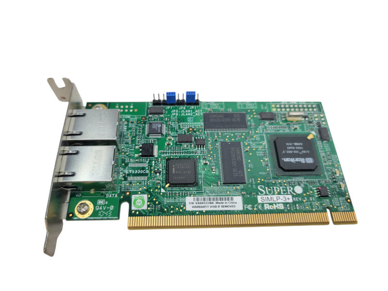 SuperMicro SIMLP-3+ IPMI 2.0 Server Remote Management Network Adapter %