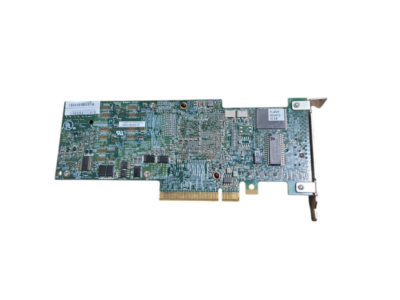 LSI L3-25121-70A Mega RAID Controller Card w/ L3-25343-08B Battery