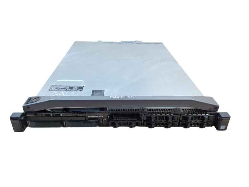 Dell PowerEdge R330 Xeon E3-1220 v5 64GB DDR4 H730 - No HDD