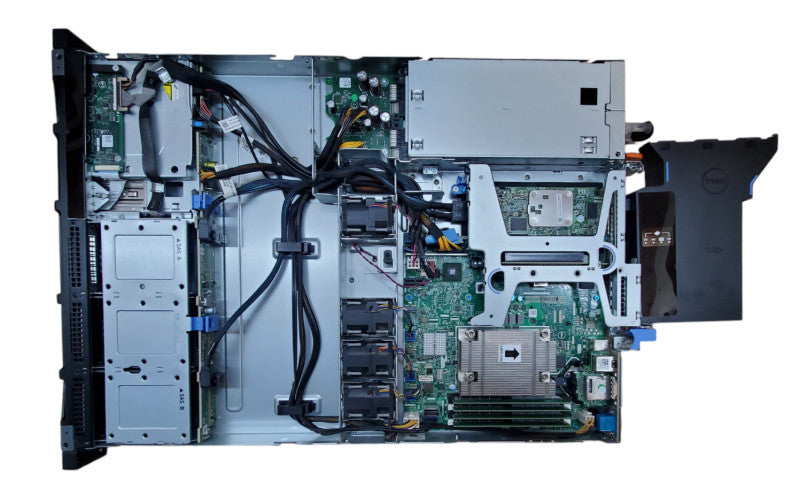 Dell PowerEdge R330 Xeon E3-1220 v5 64GB DDR4 H730 - No HDD