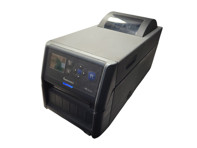 Intermec PD43 Commercial Thermal Transfer Label Printer READ $