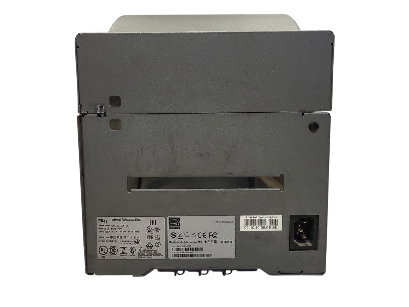 Intermec PD43 Commercial Thermal Transfer Label Printer READ $