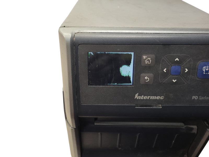 Intermec PD43 Commercial Thermal Transfer Label Printer READ $