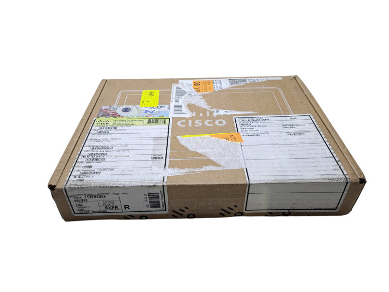 Cisco Webex Room Navigator Tablet CS-T10-TS V03 TTC5-15 (Open Box)