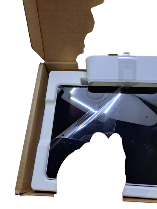 Cisco Webex Room Navigator Tablet CS-T10-TS V03 TTC5-15 (Open Box)