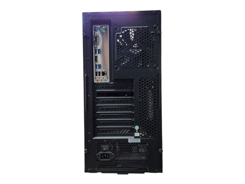 Custom PC, ASUS PRIME Z270-P, i7-6700K 4.00GHz, 16GB DDR4, No HDD