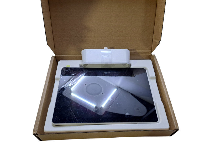 Cisco Webex Room Navigator Tablet CS-T10-TS V03 TTC5-15 (Open Box)