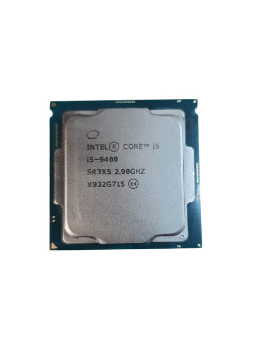 Intel Core i5-9400 SR3X5 2.90Ghz LGA 1151 6-Core Desktop CPU Processor