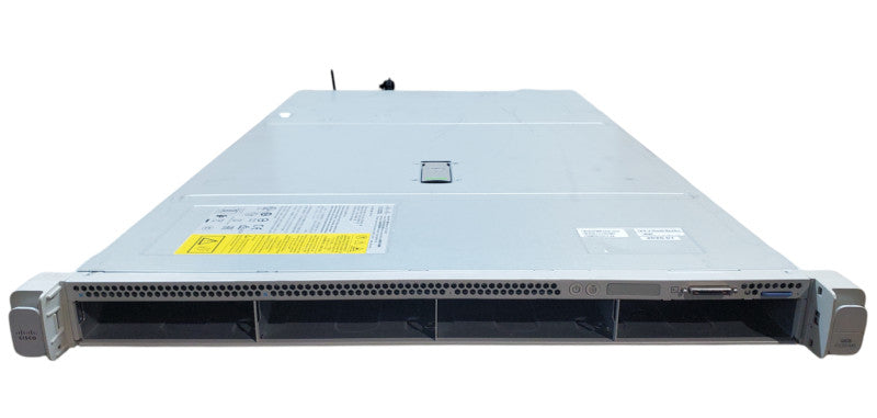Cisco UCS C220 M5 Server 1x Xeon Gold 5118 32GB DDR4 12G RAID - No HDD