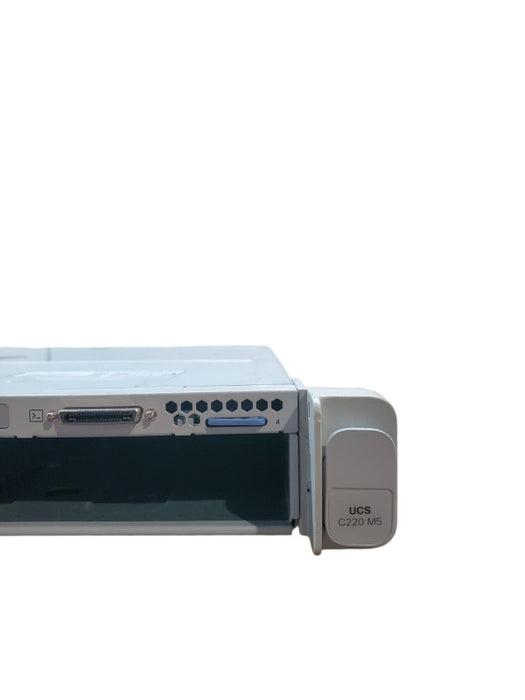 Cisco UCS C220 M5 Server 1x Xeon Gold 5118 32GB DDR4 12G RAID - No HDD