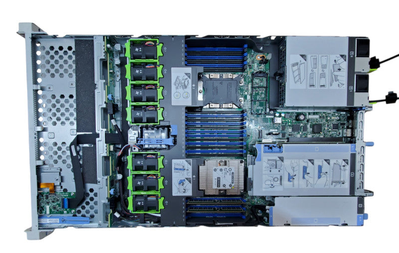 Cisco UCS C220 M5 Server 1x Xeon Gold 5118 32GB DDR4 12G RAID - No HDD