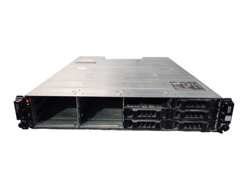 Dell PowerVault MD3200 Storage Array 12x3.5" 2x MD32 Series & 2x 600W PSU
