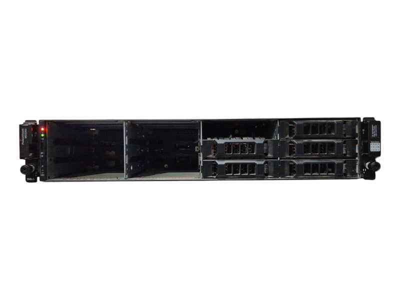 Dell PowerVault MD3200 Storage Array 12x3.5" 2x MD32 Series & 2x 600W PSU