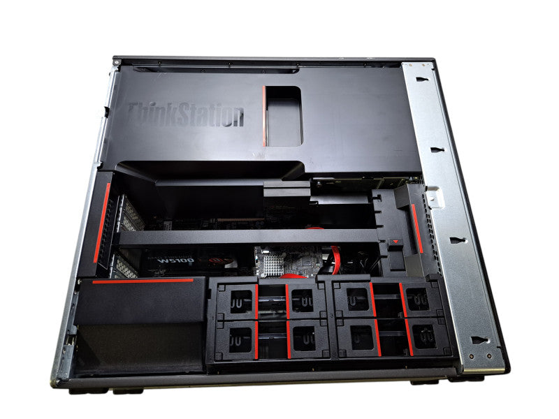 Lenovo ThinkStation P500 | Xeon E5-1630 v3 @3.70GHz, 16GB DDR4, W5100