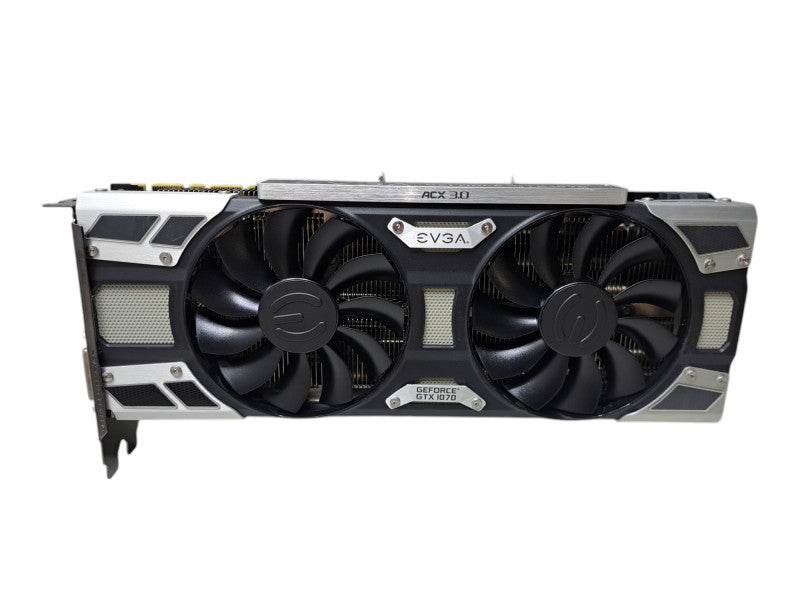 EVGA GeForce GTX 1070 8GB SC GAMING Graphics Card | 08G-P4-6173-KR
