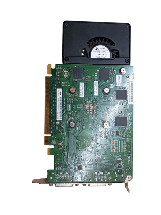 PNY NVIDIA Quadro K2000D 2GB GDDR5 PCIe Graphics Card Q