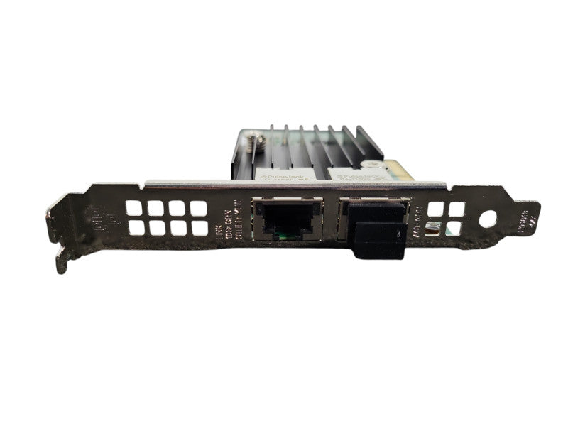 Intel X550-T2 Dual-Port 10GbE Ethernet PCIe Network Adapter | Dell 04V7G2 !