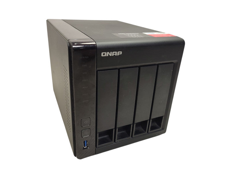 QNAP TS-451+ 4-Bay NAS READ $