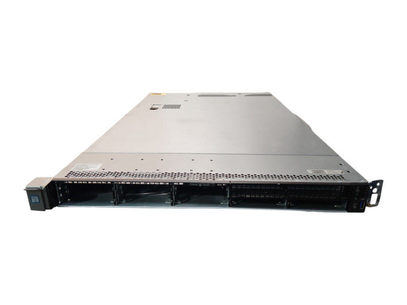HP PL DL360 Gen 9 1U 8x2.5, Xeon E5-2620 v3, 64GB DDR4, P440ar & P441