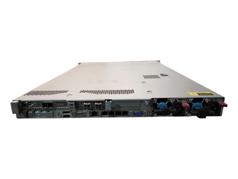 HP PL DL360 Gen 9 1U 8x2.5, Xeon E5-2620 v3, 64GB DDR4, P440ar & P441