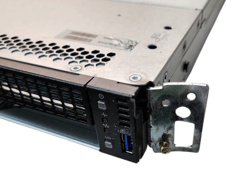 HP PL DL360 Gen 9 1U 8x2.5, Xeon E5-2620 v3, 64GB DDR4, P440ar & P441