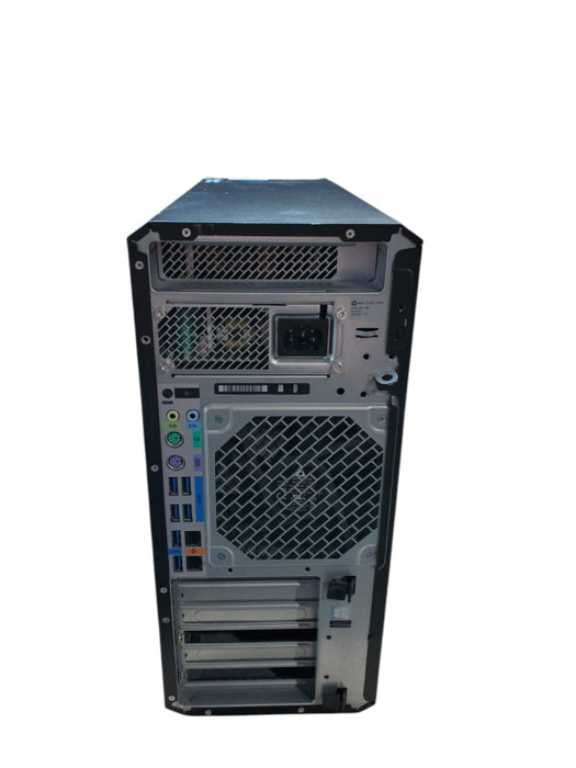 HP Z4 G4 Workstation Xeon W-2135 32GB DDR4 - No GPU/HDD