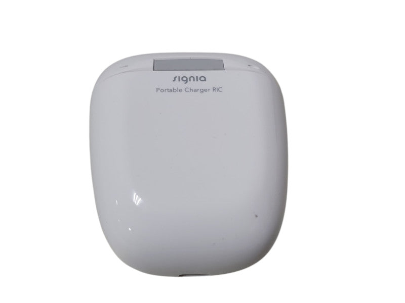 Signia portable Charger RIC Charging Case only Q_