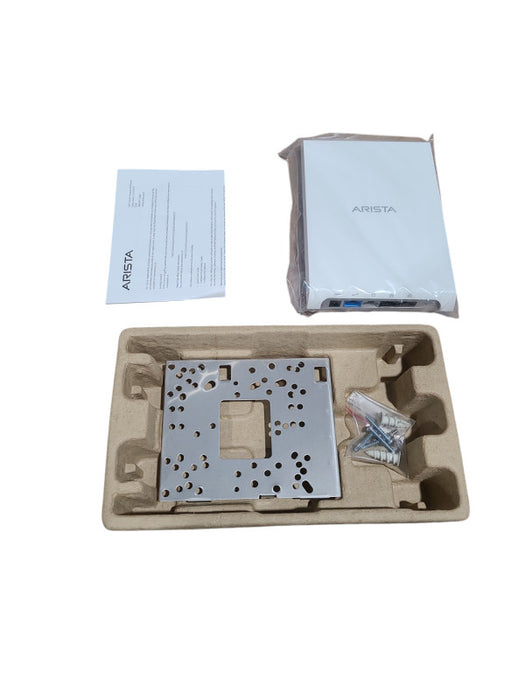 Arista AP-W118 MU-MIMO 802.11ac Wave 2 Wall Plate Access Point