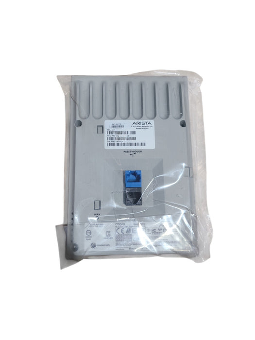 Arista AP-W118 MU-MIMO 802.11ac Wave 2 Wall Plate Access Point