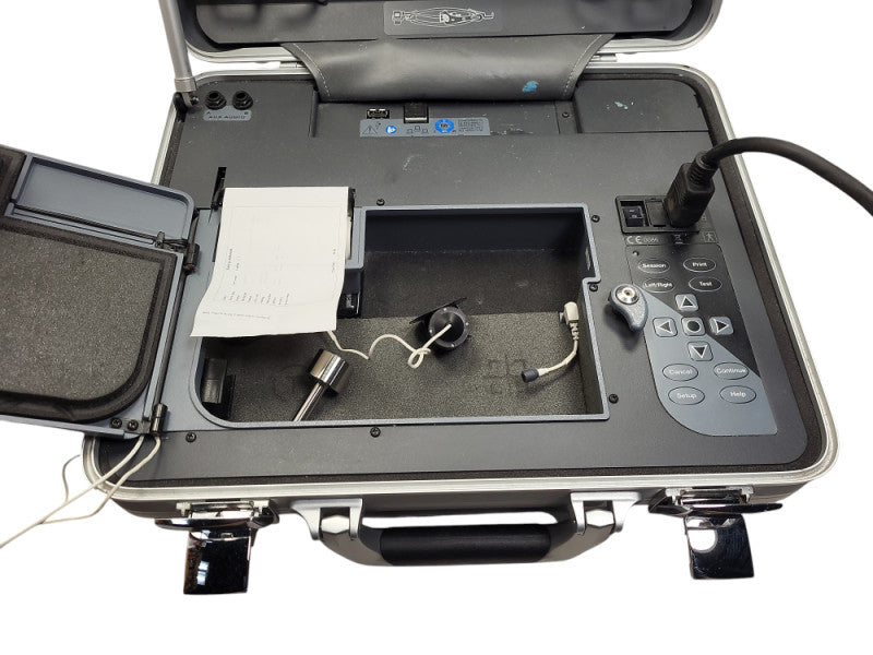 Audioscan RM500SL Hearing Aid Analyzer Audiometer READ Q$