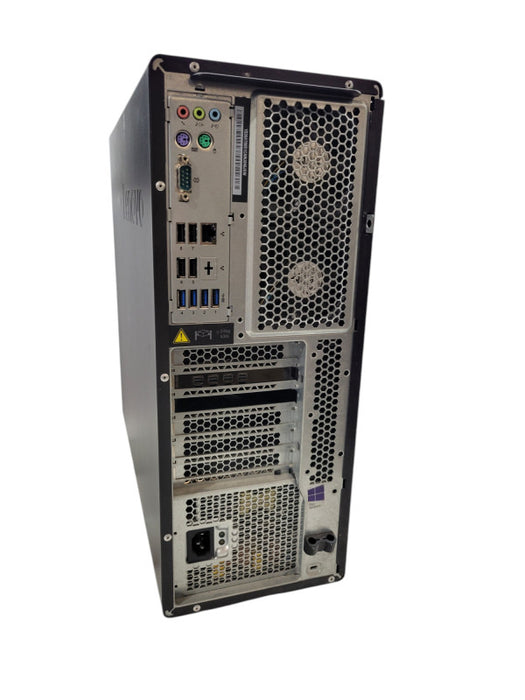 Lenovo ThinkStation P500 - Xeon E5-1650 v3 128GB DDR4 NO HDD QUADRO P1000  %