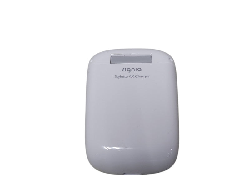 Signia Styletto AX Charger only Q_