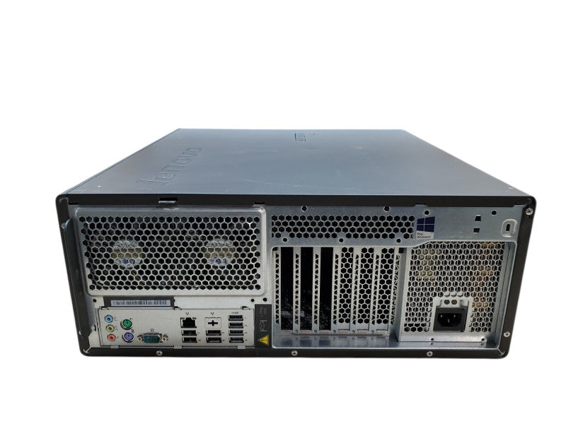 Lenovo ThinkStation P500 Xeon E5-1650 v3 32GB DDR4 - No HDD/GPU