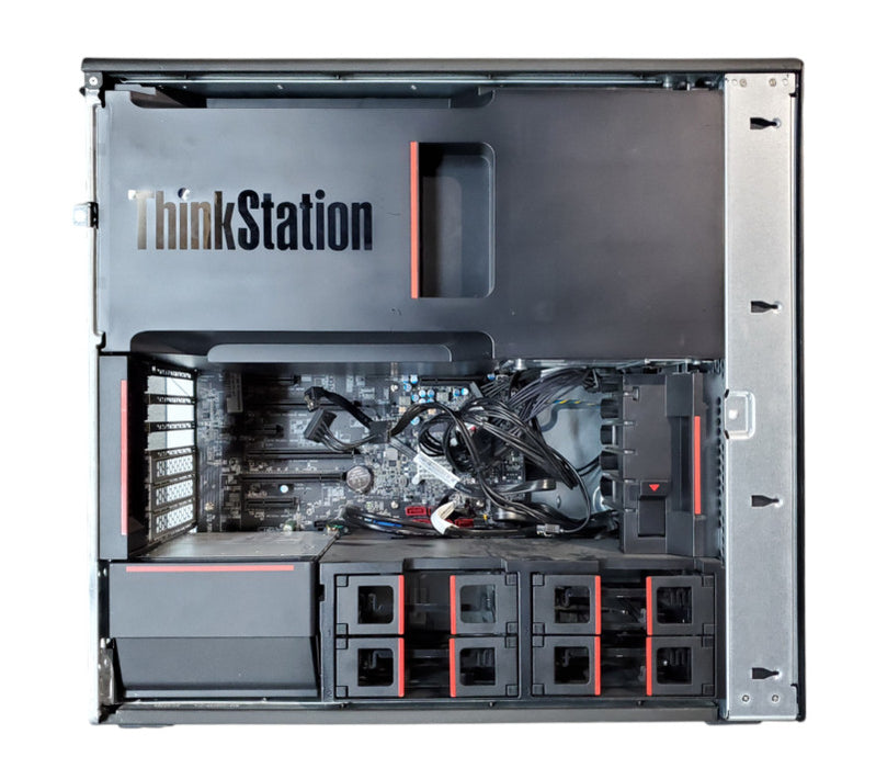 Lenovo ThinkStation P500 Xeon E5-1650 v3 32GB DDR4 - No HDD/GPU