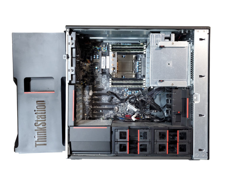 Lenovo ThinkStation P500 Xeon E5-1650 v3 32GB DDR4 - No HDD/GPU