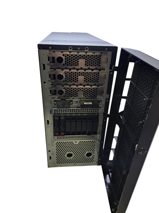 HP ProLiant ML150 Gen9 | 2x E5-2620 v3 @2.4GHz, 32GB DDR4, B140i & H240