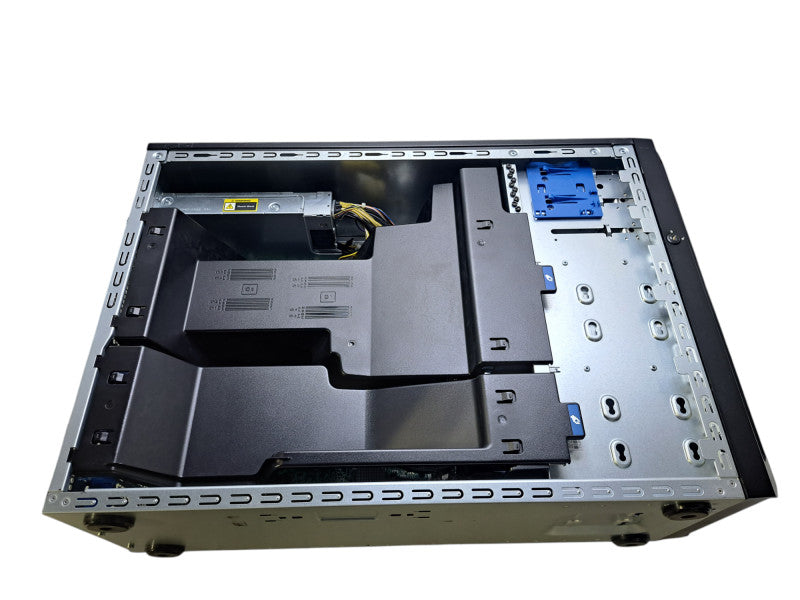 HP ProLiant ML150 Gen9 | 2x E5-2620 v3 @2.4GHz, 32GB DDR4, B140i & H240