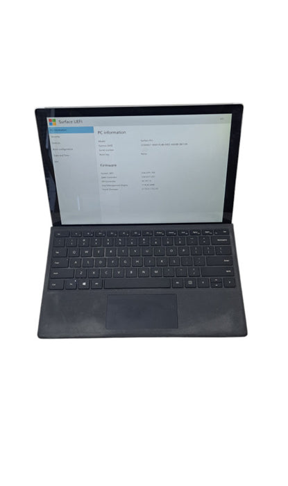 Microsoft Surface Pro 1796| i5-7300U| 8GB RAM|250GB SSD