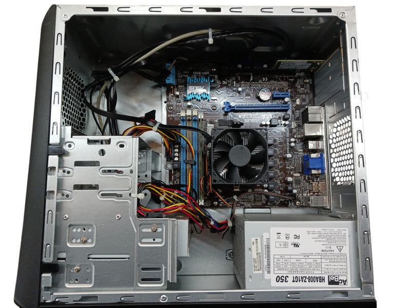 ASUS M11BB-B07 AMD A10-6700 3.7Ghz 8GB RAM Tower Desktop