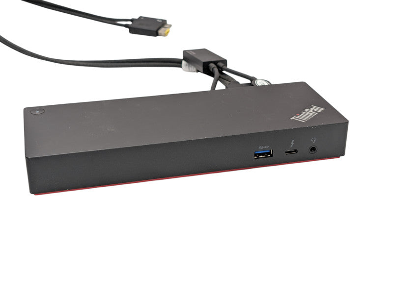 Lenovo ThinkPad Thunderbolt 3 Dock Gen 2 / Workstation Dock Gen 2 READ  -