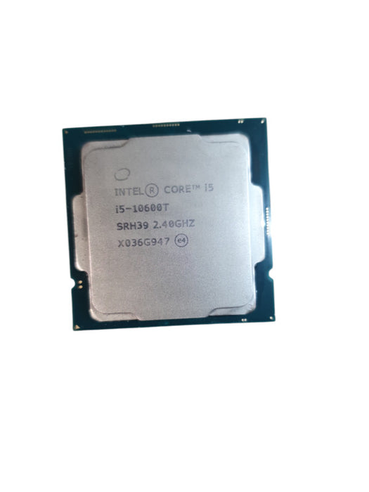 Intel Core i5-10600T @ 2.4GHz [SRH39] CPU Processor