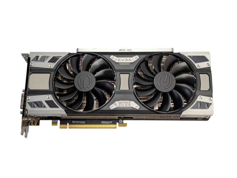 EVGA GeForce GTX 1070 SC 8GB Graphics Card 08G-P4-6173-KR  -