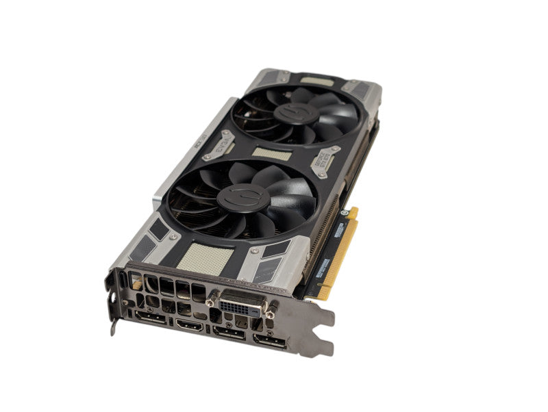 EVGA GeForce GTX 1070 SC 8GB Graphics Card 08G-P4-6173-KR  -