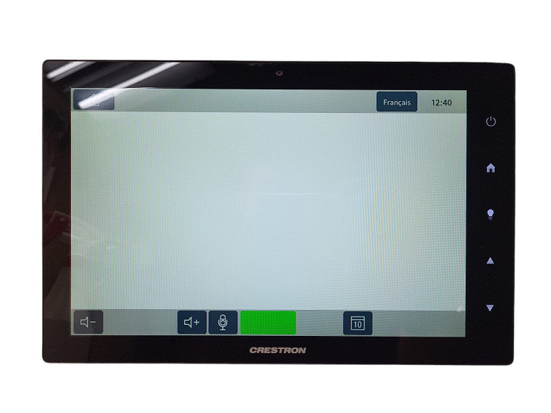 Crestron TSW-1060-B-S 10.1 in Touch Screen Panel - Black $