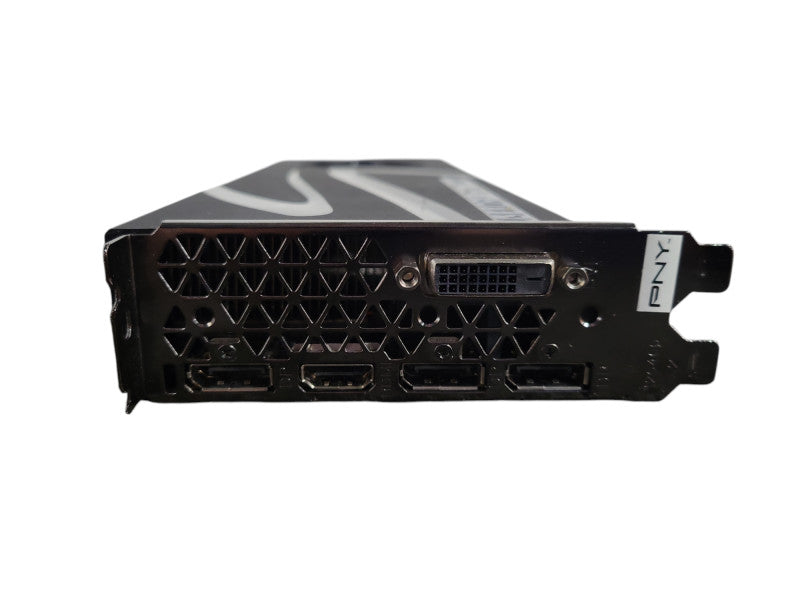 PNY Nvidia GeForce RTX 2070 8GB Graphics Card - 3xDP 1xHDMI 1xDVI !